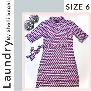 🌟EUC🌟 Laundry by Shelli Segal Dress (size 6)